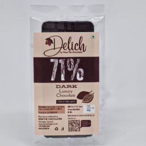 71% Intense Dark Chocolate